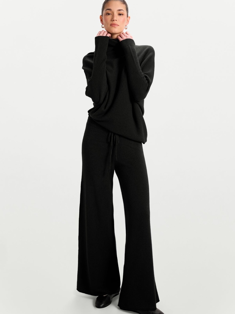 ✨JAKI Relaxed Pants | Black✨